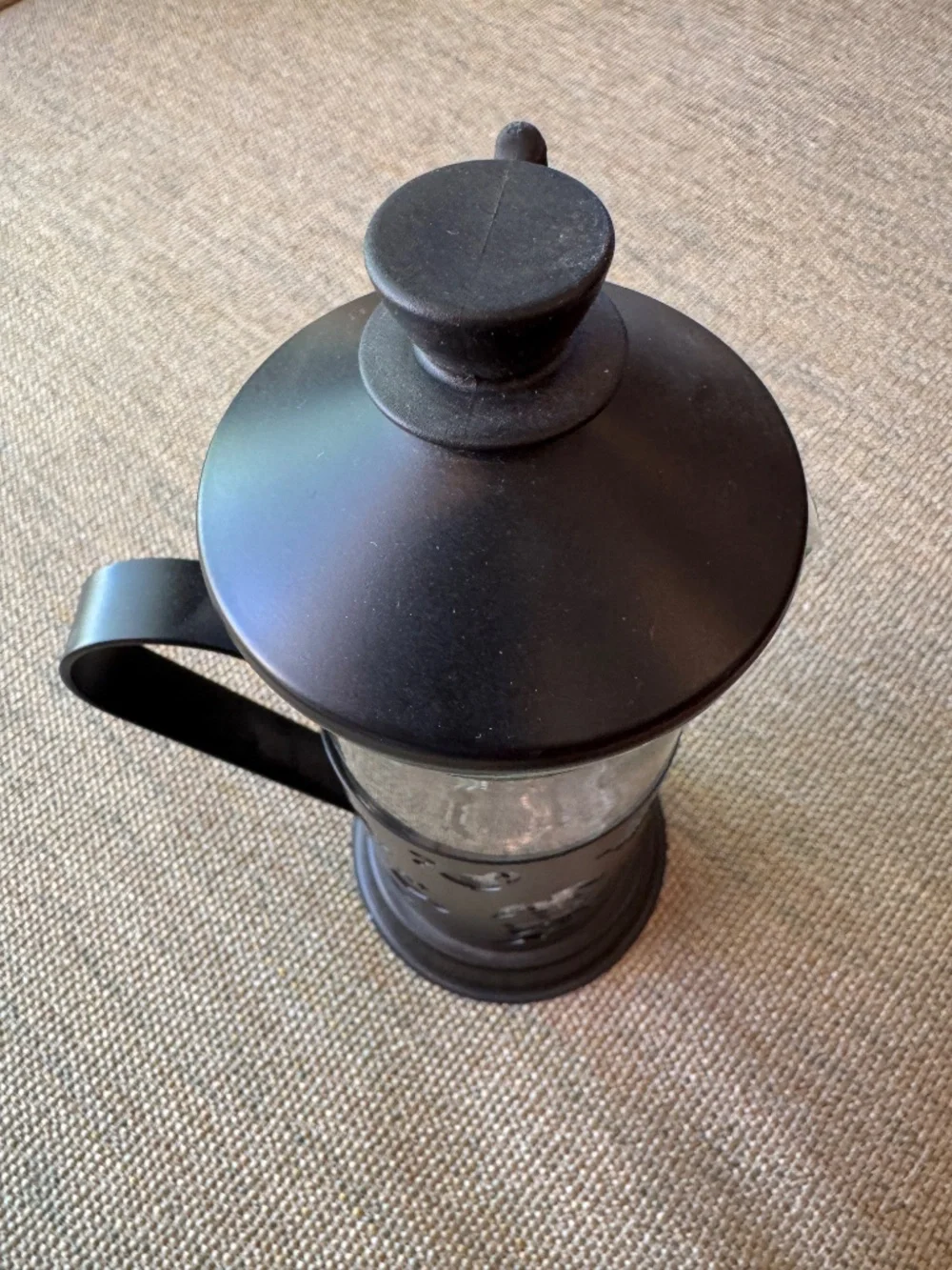 Disney Parks Alice In Wonderland French Press for Tea or Coffee